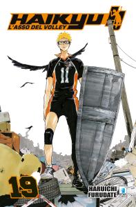 HAIKYU!! n. 19