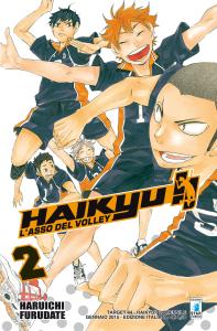 HAIKYU!! n. 2