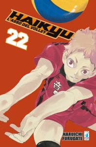 HAIKYU!! n. 22