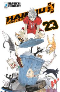 HAIKYU!! n. 23