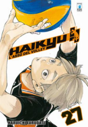 HAIKYU!! n. 27