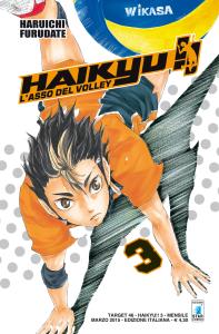 HAIKYU!! n. 3