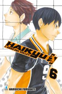 HAIKYU!! n. 6