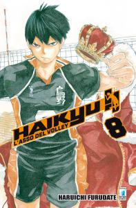 HAIKYU!! n. 8