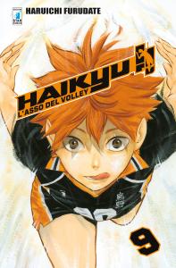 HAIKYU!! n. 9