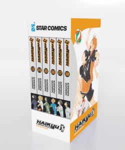 HAIKYU!! COLLECTION n. 3