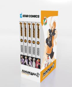 HAIKYU!! COLLECTION n. 8