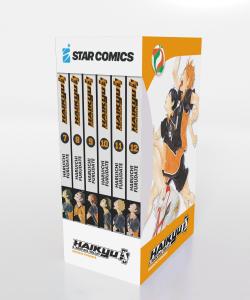 HAIKYU!! COLLECTION n. 2