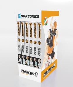 HAIKYU!! COLLECTION n. 4