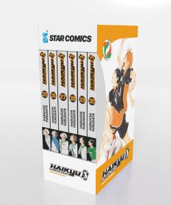 HAIKYU!! COLLECTION n. 5