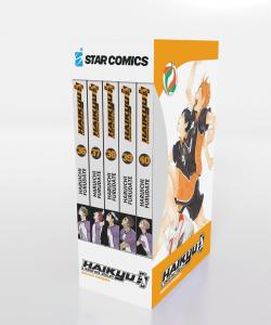 HAIKYU!! COLLECTION n. 7