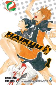 HAIKYU!! n. 1