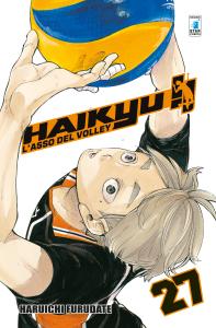 HAIKYU!! n. 27