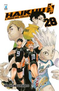 HAIKYU!! n. 28