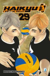 HAIKYU!! n. 29