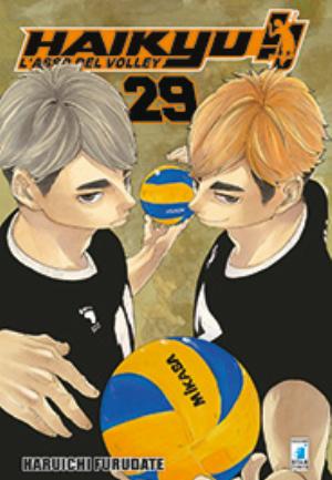 HAIKYU!! n. 29