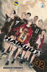 HAIKYU!! n. 32