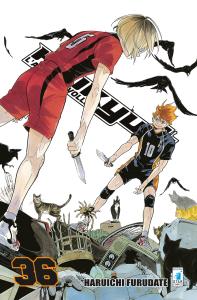 HAIKYU!! n. 36