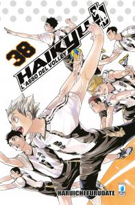 HAIKYU!! n. 38