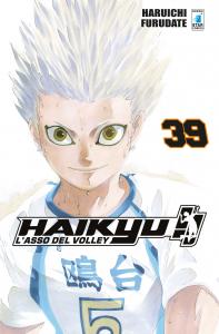 HAIKYU!! n. 39