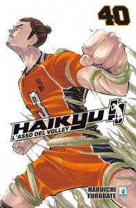 HAIKYU!! n. 40