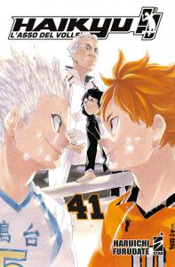 HAIKYU!! n. 41