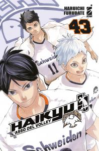 HAIKYU!! n. 43