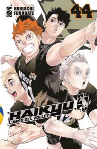 HAIKYU!! n. 44