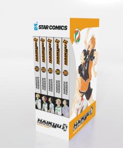 HAIKYU!! COLLECTION n. 6