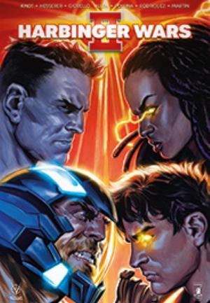 HARBINGER WARS 2