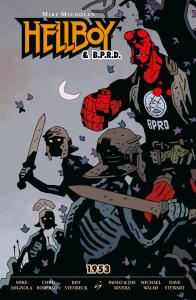 HELLBOY & B.P.R.D. n. 2