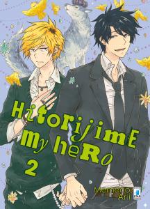 HITORIJIME MY HERO n. 2