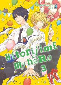 HITORIJIME MY HERO n. 3