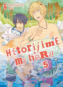 HITORIJIME MY HERO n. 5