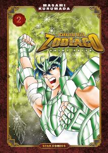 I CAVALIERI DELLO ZODIACO – SAINT SEIYA FINAL EDITION n. 2