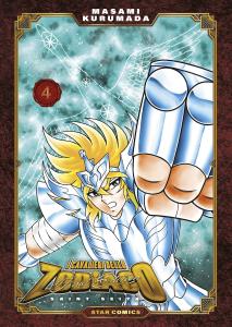 I CAVALIERI DELLO ZODIACO – SAINT SEIYA FINAL EDITION n. 4