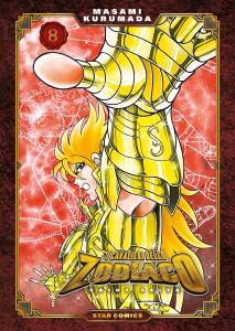 I CAVALIERI DELLO ZODIACO – SAINT SEIYA FINAL EDITION n. 8