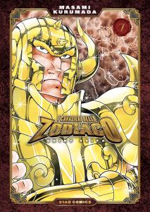 I CAVALIERI DELLO ZODIACO – SAINT SEIYA FINAL EDITION n. 7