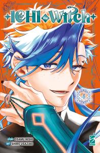 ICHI THE WITCH n. 4