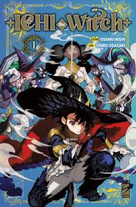ICHI THE WITCH n. 1