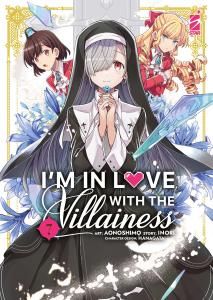 I’M IN LOVE WITH THE VILLAINESS n. 7