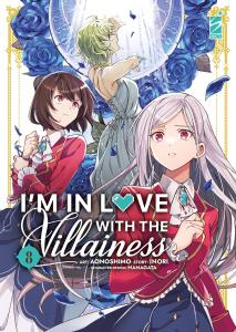 I’M IN LOVE WITH THE VILLAINESS n. 8