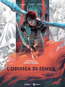 IMMORTALS FENYX RISING - L'ODISSEA DI FENYX n. 2