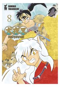 INUYASHA WIDE EDITION n. 8