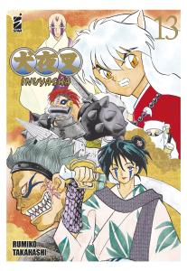 INUYASHA WIDE EDITION n. 13