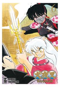 INUYASHA WIDE EDITION n. 6