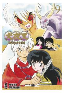 INUYASHA WIDE EDITION n. 9