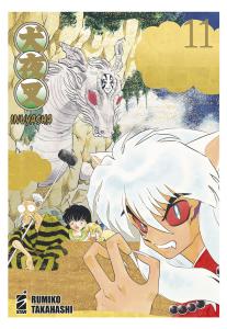 INUYASHA WIDE EDITION n. 11