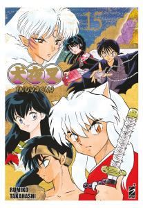 INUYASHA WIDE EDITION n. 15