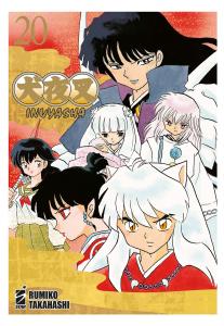 INUYASHA WIDE EDITION n. 20